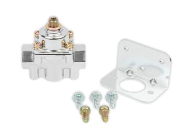Holley 12804 Fuel Pressure Regulator 12804_100_1