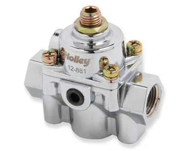 Holley 12881 Bypass Regulator