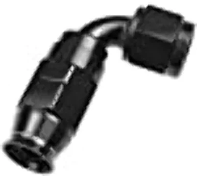 Red Horse Performance 1290082 Reusable Hose End - Redhorse Performance