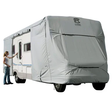 PermPro 8012916100100 Class C RV Cover Fits 23'-26'