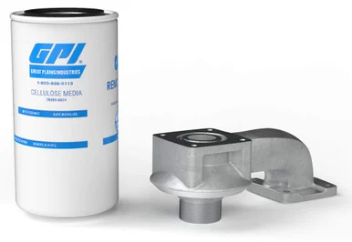 Great Plains Industries 12950001 Filter Kit Modular Quick-fit 25