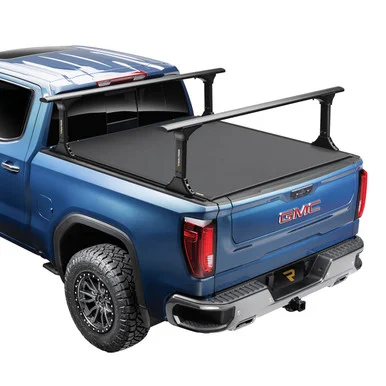 Truxedo 1297616 Soft Roll Up Tonneau Cover for Ford F150