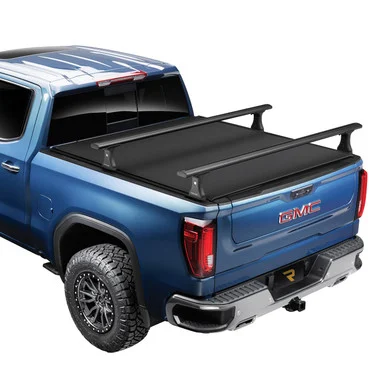 Truxedo 1297716 Soft Roll Up Tonneau Cover for Ford F150