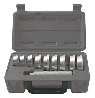 Lis 12980 Bearing Race And Seal Driver Master Set - Lisle