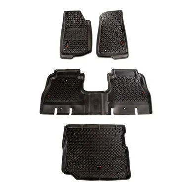 Rugged Ridge 12988.05 Floor Liner 12988.05