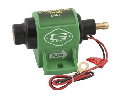 Mr. Gasket 12D Diesel Fuel P ump - Mr Gasket