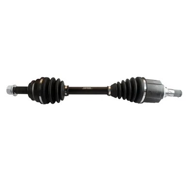 MOOG 12E003L CV Axle Assembly Front Left for 2007-2017 Jeep Compass