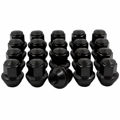Revolution 12K548BLK Accessory Parts for Ford