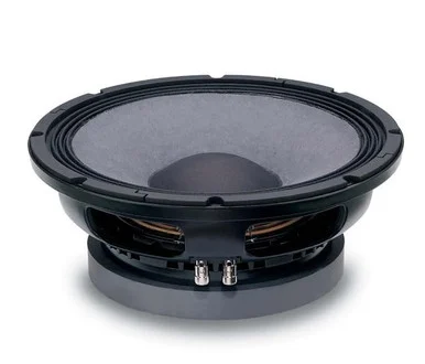 Eighteen Sound 12LW1400-8 12-in High Power Woofer Ideally Suited For Very High Loading Cabinets, Such As Bandpass, Horn Loaded Or Compact Reflex Configurations.