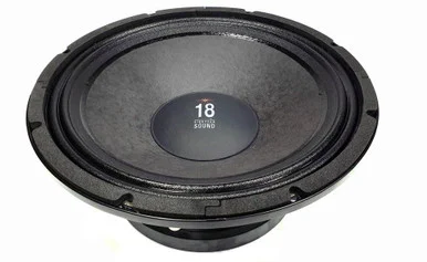 Eighteen Sound 12MB710-8 High Power High Sensitivity 12-in Woofer W/water Resistant Treatment 8-ohms