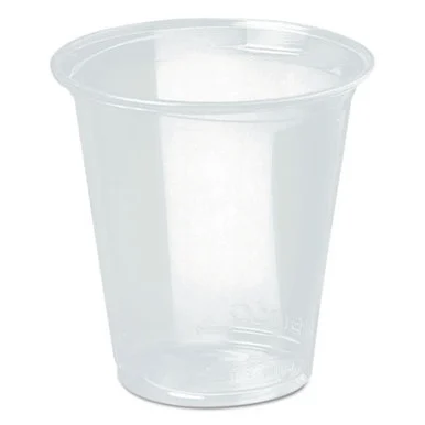 Dart 12PX Conex Clearpro Plastic Cold Cups, 12 Oz, Clear, 50/sleeve, 20 Sleeves/carton