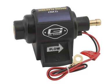 Mr. Gasket 12S Electric Fuel Pump - Mr Gasket