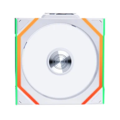 Lian Li 12SL1W1W Wireless 120mm ARGB Case Fan Single White