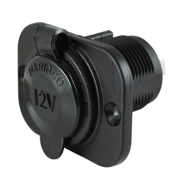 Marinco 12VRCRV 12v Receptacle