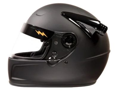 G-Force Racing Gear 13004SMLRD Racing Helmet Small Red SA2020