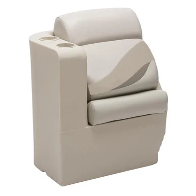 Wise Seats BM13006L1066 Pontoon Lean Left Recliner