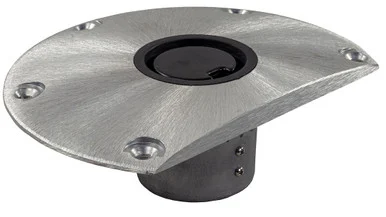 Springfield Marine 1300750L1 Aluminum Base Plate Left