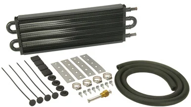 Derale 13102 Transmission Oil Cooler