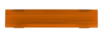 Rigid Industries 131614 Cover 10 Inch Sr-series Amber Pro