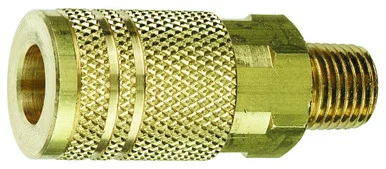 Plews & Edelmann 13225 Male NPT Coupler