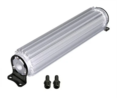 Derale 13250 Single Pass Heat Sink Cooler