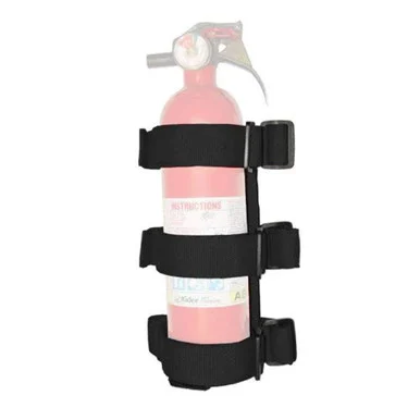 Rugged Ridge 13305.21 Fire Extinguisher Holder 13305.21