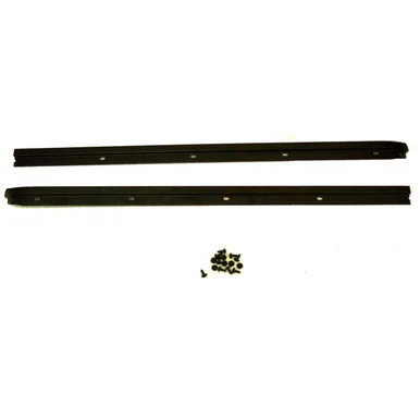 Rugged Ridge 13308.01 Windshield Channel 13308.01