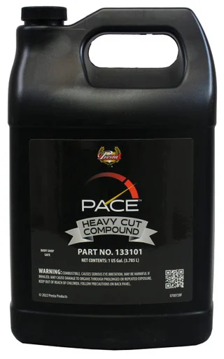 Pst 133101 Pace Heavy Cut Compound - Presta Car Care