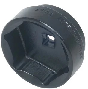 Lisle 13340 3/8" Drive 46mm Def Filter Socket
