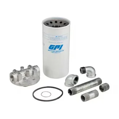 Great Plains Industries 13353701 40 GPM 30 Micron Filter Kit