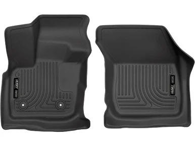 Husky Liners 13421 Weatherbeater Front Row Floor Mats for Ford Fusion