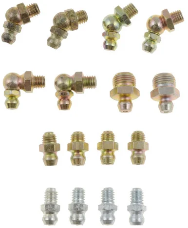 Dorman 13574 Grease Fitting Assortment
