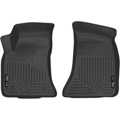 Husky Liners 13641 Weatherbeater Front Floor Liner