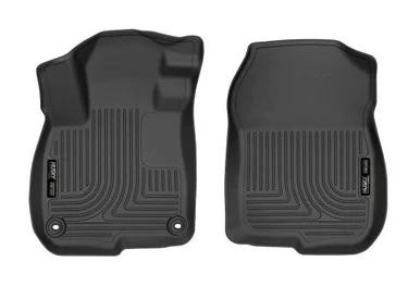Husky Liners 13691 Weatherbeater Front Floor Liner
