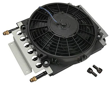 Derale 13720 Remote Cooler