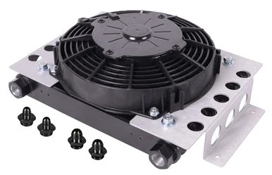 Derale 13754 Remote Cooler