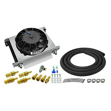 Derale 13960 Remote Transmission Cooler