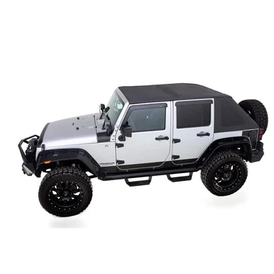Rampage Products 139935 Frameless Soft Top