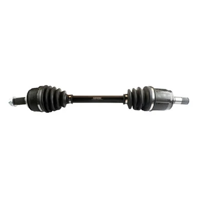 MOOG 13E002L Front Left CV Axle Assembly for Honda Civic