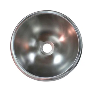 LaSalle Bristol 13TF0105 Round Stainless Sink