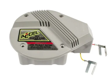 Holley 140003 ACCEL Ignition Coil - Supercoil