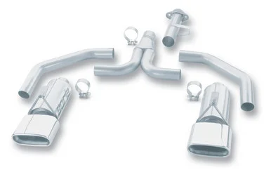 Borla 140082 Cat Back Exhaust System