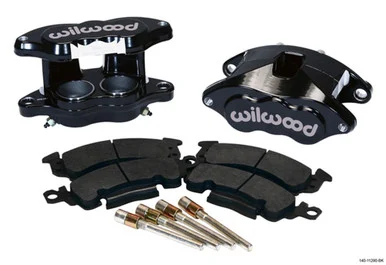 Wilwood 14011290BK Front Caliper Kit