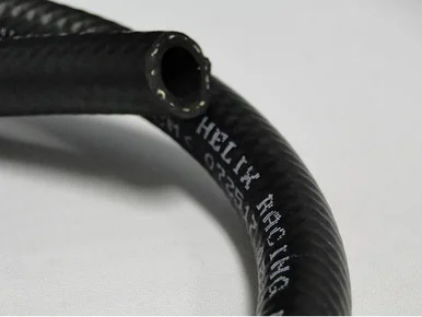 Helix Racing 1404603 OE Black Fuel Injection Hose 1/4" x 3'