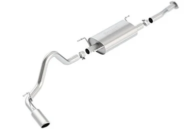 Borla 140680 Cat Back Exhaust System