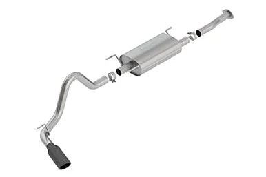 Borla 140680BC Cat Back Exhaust System