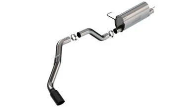 Borla 140851BC Cat Back Exhaust System