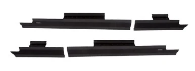 Bushwacker 14085 Trail Armor Rocker Panel