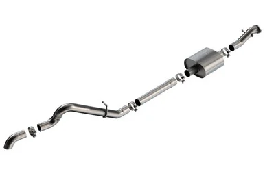 Borla 140897 Cat Back Exhaust System