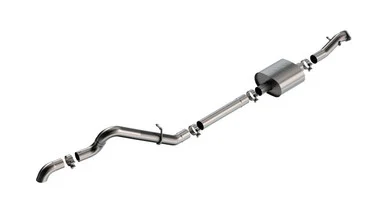 Borla 140898 Cat Back Exhaust System